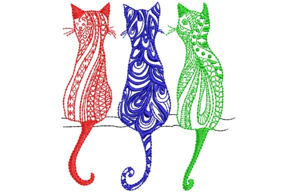 3 Color Cats: A Craft Fair Designer’s Honest Review