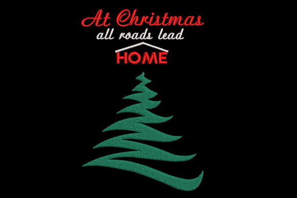 At Christmas, Every Road Leads Home