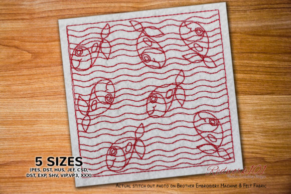 Cute Fish Patterns: A Boutique Sweatshirt Designer’s Real-World Review