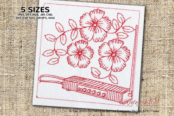 Theremin Lineart: A Delicate Musical Touch for Handmade Gifts